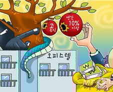 연 10%이상 고수익 '미끼'…수익형 부동산의 '함정'