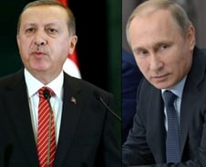 터키-러시아, 군용기 격추 의도 놓고 공방…'악화일로'