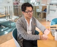 "스타트업에 필요한 건 자금 보단 파트너"