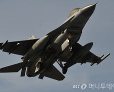 [본회의 통과]KF-16 전투기 성능개량사업, 감사원 감사 받는다