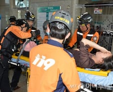 [본회의통과]119구조법…감염병 발병시 정부 통보 의무화