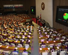 [본회의통과]국회, 프랑스 파리 테러 규탄 결의안 '만장일치' 채택