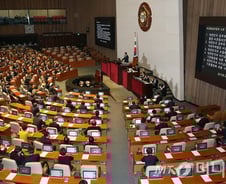 [본회의통과]아크부대·청해부대 파병, 1년 연장…내년 말까지