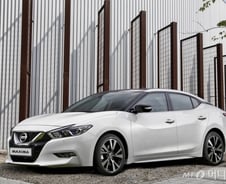 [시승기]일본차 고정관념을 깨다…'스포츠카' DNA 흐르는 맥시마 