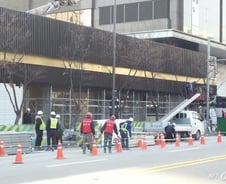 [르포]28일 오픈 앞둔 한화갤러리아 면세점 가보니