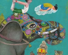 2016, 비주얼 중심 '나'를 돌아보는 책 쏟아진다