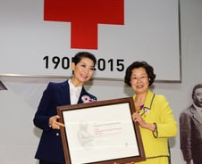 [본회의통과]"국내 법인·단체도 적십자사 회원" 명확화