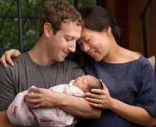 저커버그의 기부 약속이 감동적인 이유