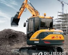 [단독]현대重, 2년째 적자 건설장비 인력 조선소로 전환배치