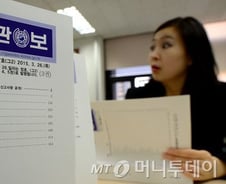 [본회의통과]주식보유 공직자 '이해충돌 방지' 위해 직위변경