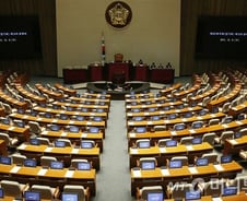 [본회의통과]개발촉진지구 내 골프장 못짓는다…토지보상법 통과