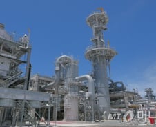 밀림 한가운데서 천연가스가 '펑펑'… 첫 공개 DS LNG 현장을 가다