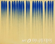 [단독]경찰, 이우환 화백 '위작 정황'…"인위적 노후화"