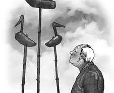 [경제신춘문예 우수상] 솟대