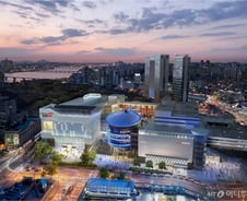 [르포]24일 오픈한 신라아이파크면세점…교통·주차난 無