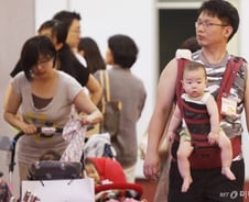 내년부터 '아빠' 육아휴직 급여, 최대 450만원까지