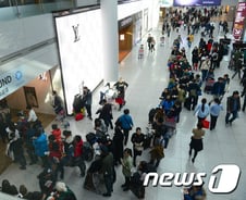 국내서 '쌍수' 하는 외국인 관광객에 부가세 환급