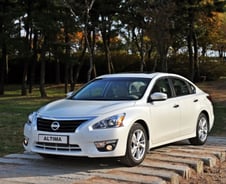 [시승기]'가성비 왕' 알티마…닛산의 '에이스' 