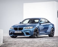 BMW, 디트로이트 모터쇼서 M2쿠페 등 고성능 모델 2종 공개 