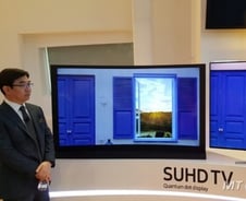 밝기 2배…삼성 새 TV "눈앞에 보는듯"