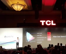 中 화웨이, '메이트8' 공개…日 파나소닉 'B2B' 변신