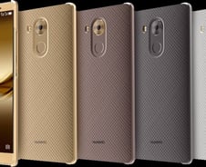 화웨이, 급속충전 메탈폰 '메이트 8' CES에 전진배치 