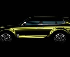 기아차, 대형 SUV 콘셉트카 'KCD-12' 렌더링 이미지 공개