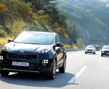 신형 스포티지, '디자인'의 진보 '주행성능'의 혁신  