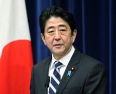 아베, 北 수소탄 핵실험 강경 비판…"유엔서 확고한 대응"