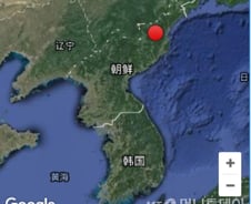 中 언론 "북한 핵실험, 지린성 곳곳에서 진동"