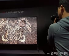 LG전자, 돌비·유튜브 등 콘텐츠업체 손잡고 HDR 기술 시연