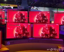 CES 중국 부스에 몰린 LG·삼성 임원들…평가는?