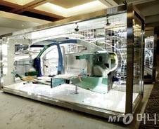 포스코, 업계 첫 북미모터쇼 참가…꿈의 강재 선보인다