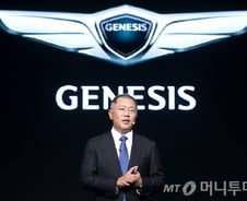 정의선 현대차 부회장, CES 찍고 디트로이트 모터쇼로