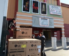 LG 올레드 TV, 美서 TV시장 반전 노린다