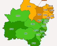 [격전! 4·13]野텃밭 광주광산을, '민주' 간판 뗀 당선자 나올까