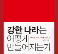 '헬조선' 대한민국은 강한 나라가 될 수 있나