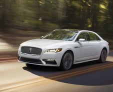 링컨, 플래그십 '14년만의 귀환'···올뉴링컨 컨티넨탈 공개