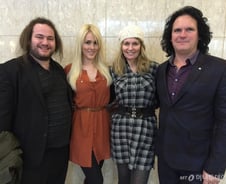 "아바의 아바타, 한국에 와서야 '스타'된 느낌 들어요."