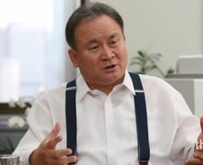 [인물포커스] 이상민 법사위원장 "정치 재개편 위해 당대표 도전"