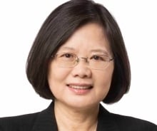 대만 첫 女총통 당선 유력 차이잉원 "쯔위 사태…대만인 분노"