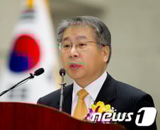 [법관과 판결] 김용덕 대법관