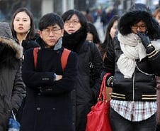 [오늘 날씨]매서운 강추위…서울 출근길 '영하 14도'	