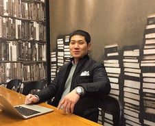 "WHY를 먼저 찾으세요. 그러면 WHAT이 즐겁습니다"