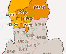 [격전! 4·13]안철수의 노원병, '잠룡 대 신인' 안갯속 각축전