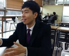 "법 공부해 사람이 사람답게 살 방향 찾고 싶다"