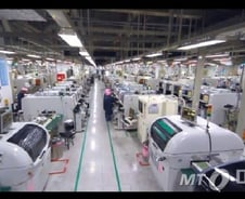 年 프린터 생산량만 1500만대, 폭스콘 충칭공장 가보니...