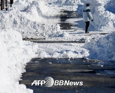 북반구 '최강 한파'… 미국~대만까지 '저체온증' 사망사고 잇따라