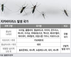 '소두증' 유발하는 '지카 바이러스'… 원인과 예방법은?
