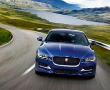 [시승기]'주행의 미학' 담아낸 재규어 XE